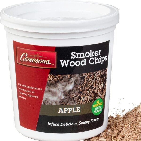 Product Image: Camerons Smoker Wood Chips – 1 Pint