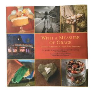 Product Image: With a Measure of Grace: The Story and Recipes of a Small Town Restaurant
