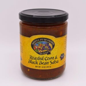 Product Image: Santa Fe Seasons Roasted Corn and Black Bean Salsa