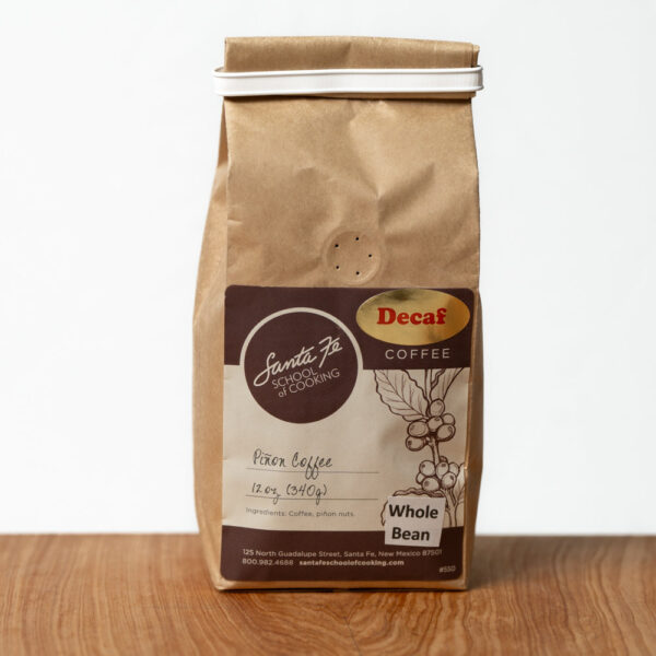 Product Image: SFSC – Pinon Coffee – Whole Beans – 12oz
