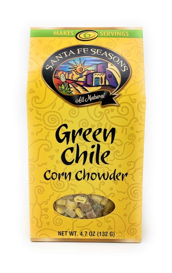 Product Image: Santa Fe Seasons Green Chile Corn Chowder Mix