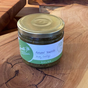Product Image: SFSC – Roasted Tomatillo Salsa