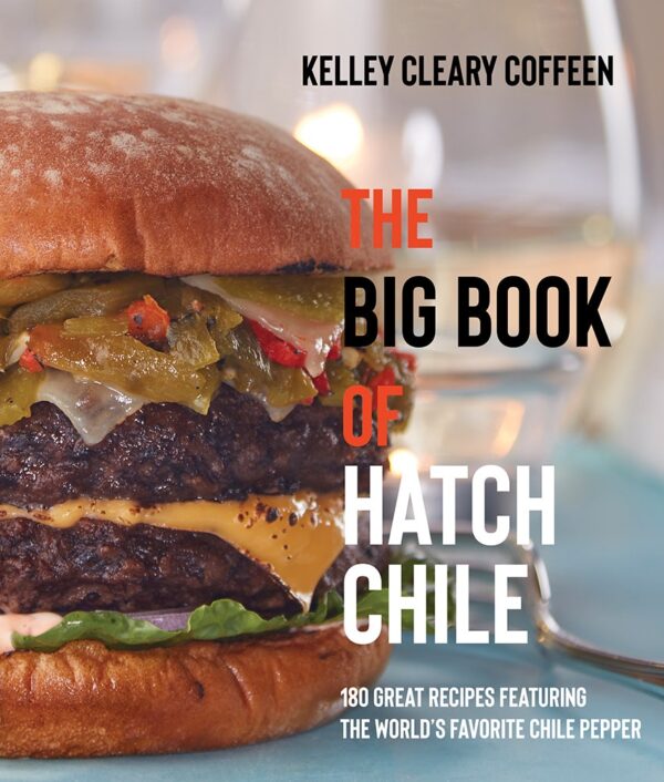 Product Image: The Big Book of Hatch Chile