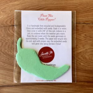 Product Image: Plant this chile!