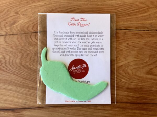 Product Image: Plant this chile!