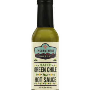Product Image: Enchantment – Hatch Green Chile Hot Sauce