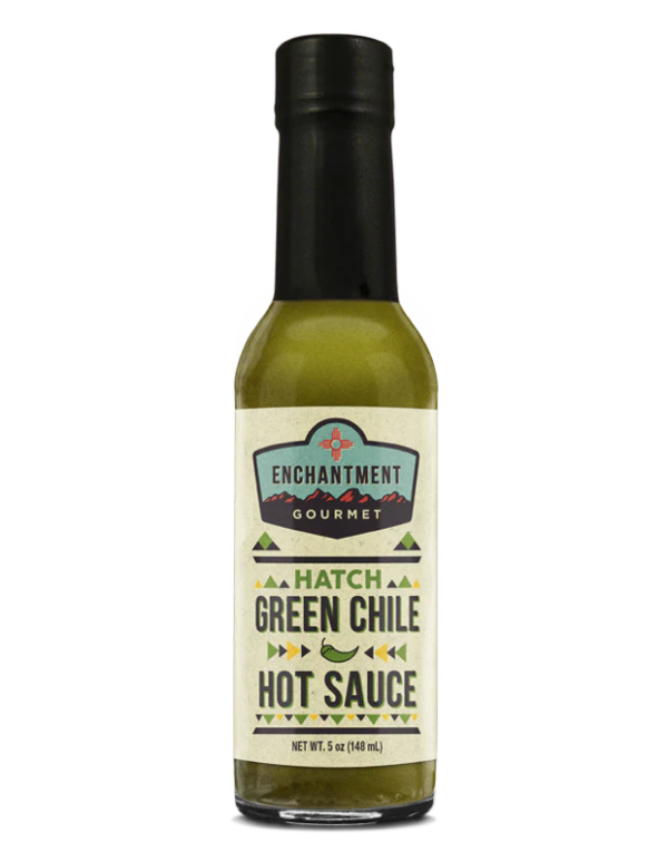 Product Image: Enchantment – Hatch Green Chile Hot Sauce
