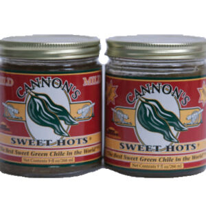 Product Image: Cannon’s Sweet Hots Hot