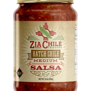 Product Image: Zia Chile – Hatch Chile Salsa – Medium
