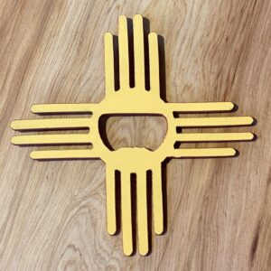 Product Image: Zia Bottle Openers