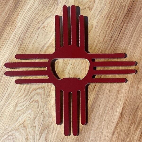 Product Image: Zia Bottle Openers