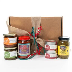 Product Image: Red or Green Chile Gift Box
