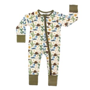 Product Image: Howdy Western Kids Pajamas