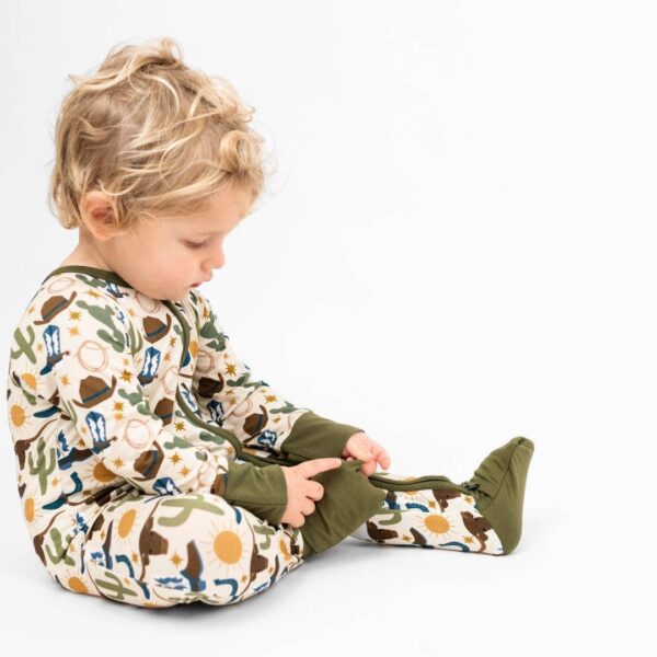 Product Image: Howdy Western Kids Pajamas
