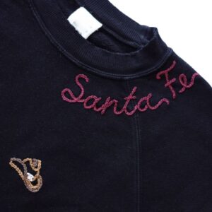 Product Image: Giddy Up All Over Chainstitch Sweatshirt