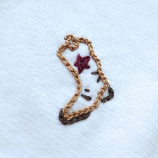 Product Image: Giddy Up All Over Chainstitch Sweatshirt