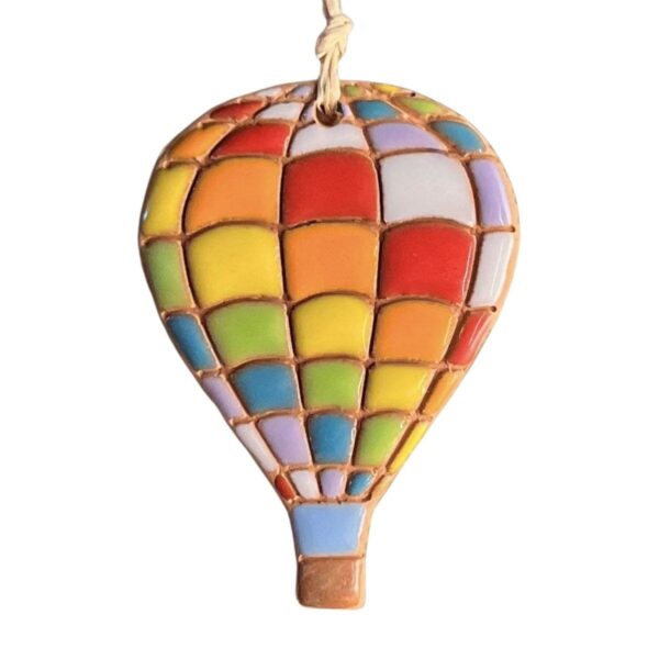 Product Image: Hot Air Balloon Ornament