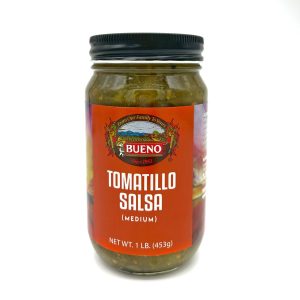 Product Image: Bueno Tomatillo Salsa