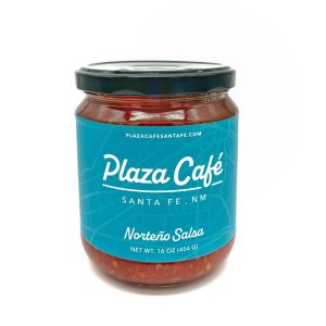 Santa Fe Marketplace Plaza Cafe Norteno Salsa Product Image: Plaza Cafe Norteno Salsa