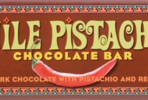 Product Image: Señor Murphy – Chocolate Chile Pistacho Bar