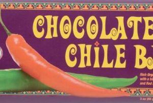 Product Image: Señor Murphy – Chocolate Chile Bar