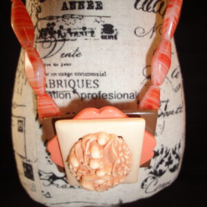 Product Image: Sweet Vintage Delight Lucite Necklace