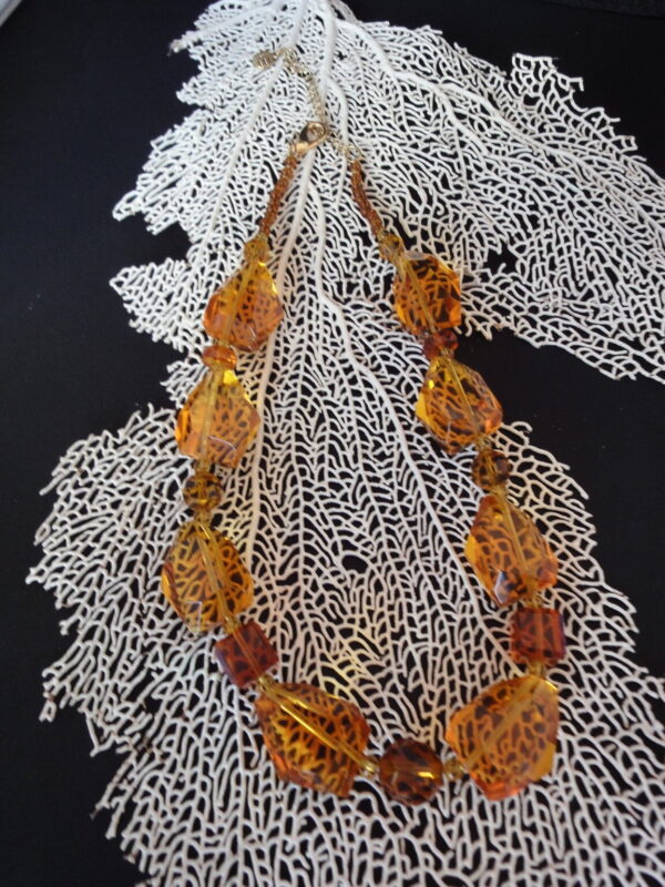 Product Image: Fit for a Queen – Stunning Antique Crystal Necklace