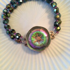 Product Image: Somewhere Over the Rainbow Vintage Bracelet