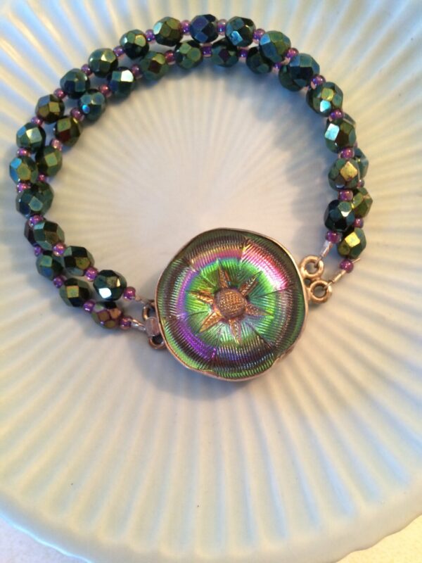 Product Image: Somewhere Over the Rainbow Vintage Bracelet