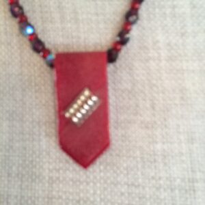 Product Image: Vintage German Lucite 1930’s Necklace