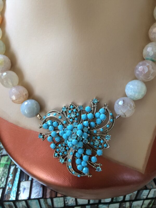 Product Image: Vintage Necklace Befitting a Queen