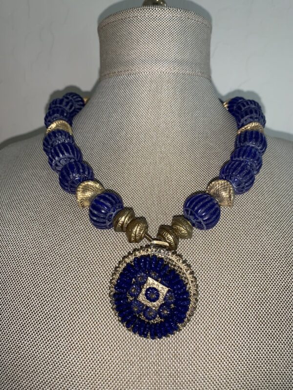 Product Image: Magnificent 1800’s /1900’s Vintage Necklace
