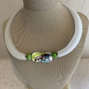 Product Image: Handblown Designer Glass Colllar