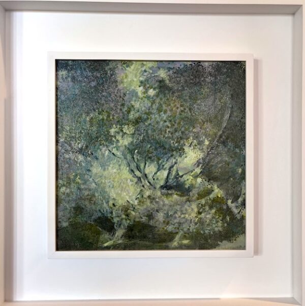 Product Image: painting “Light in the forest”