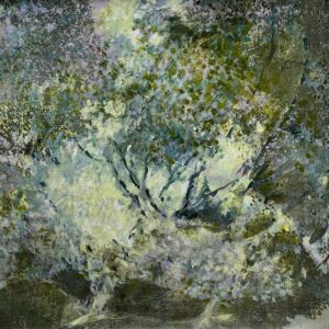 Product Image: painting “Light in the forest”