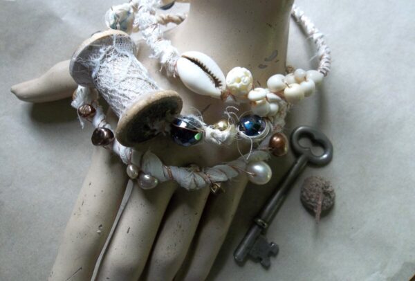 Product Image: Stacked Wrist Recycled Bangles
