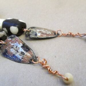Product Image: Bead Soup Reclaimed Tin Earrings