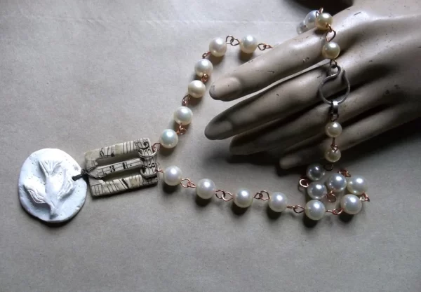 Product Image: Vintage Parts: A Neckpiece
