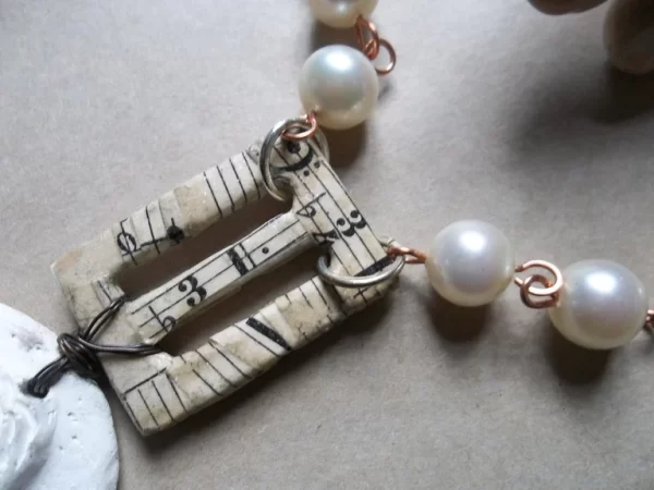 Product Image: Vintage Parts: A Neckpiece