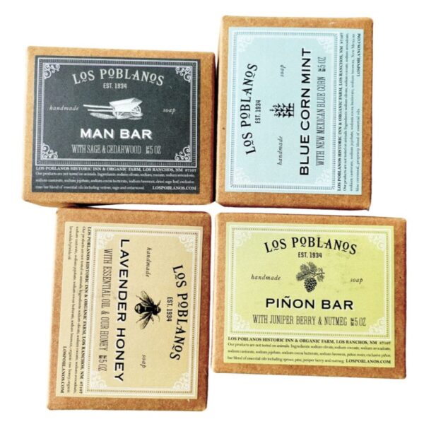 Product Image: Piñon Bar Soap