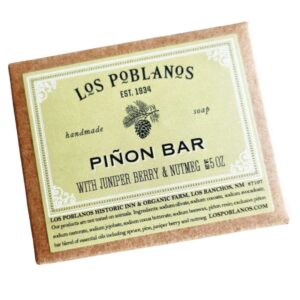 Product Image: Piñon Bar Soap