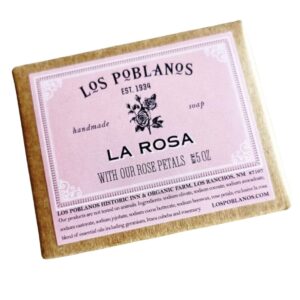 Product Image: La Rosa Bar Soap