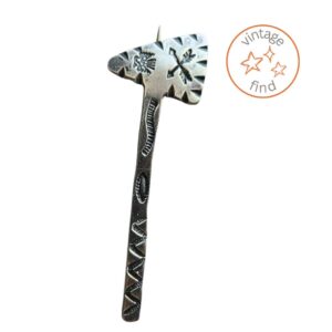 Product Image: Old & Rare Tomahawk Pin