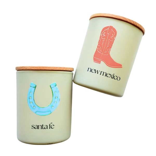 Product Image: Santa Fe Candle