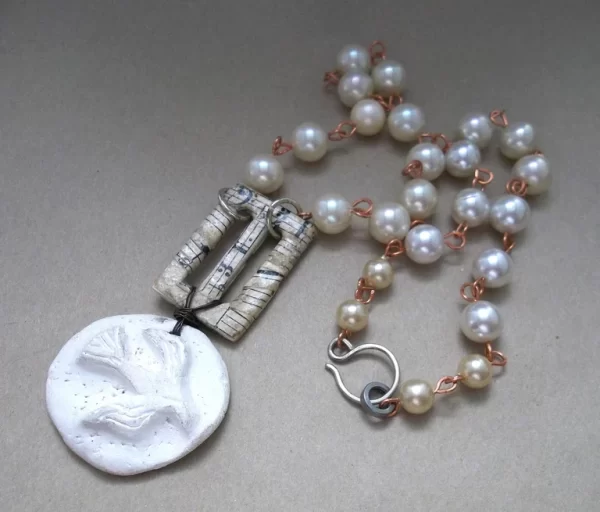 Product Image: Vintage Parts: A Neckpiece