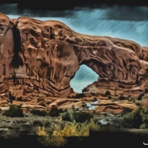 Product Image: Arches National Park 2025