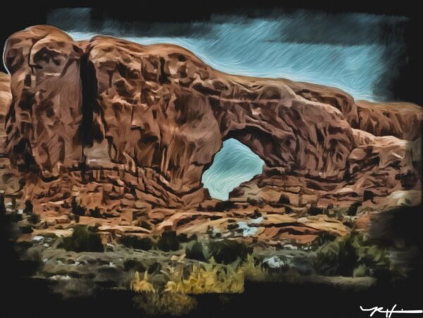 Product Image: Arches National Park 2025