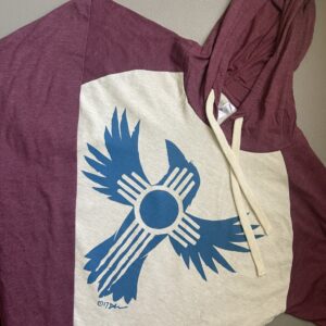 Product Image: ZIA Raven Hoodie