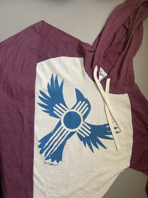 Product Image: ZIA Raven Hoodie