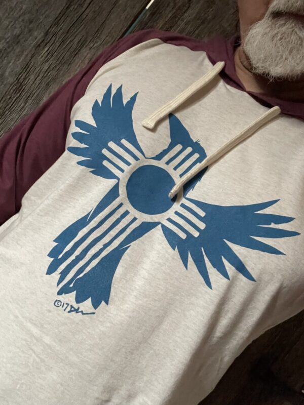 Product Image: ZIA Raven Hoodie